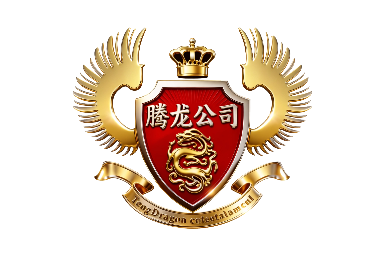 腾龙公司标志
